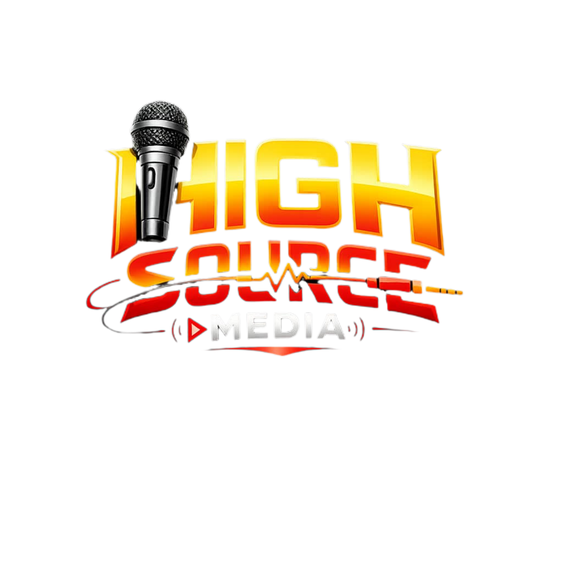 High Source Media Logo